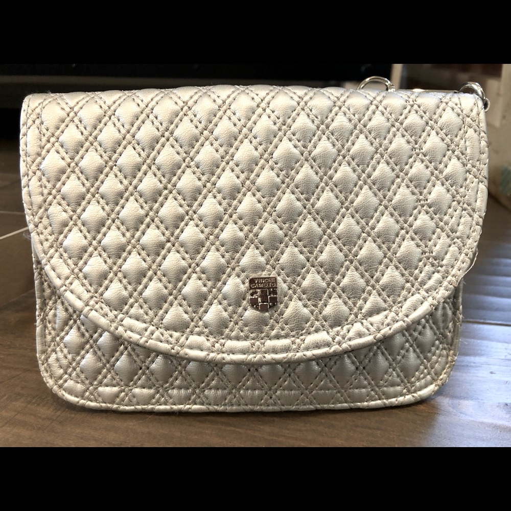 Vince Camuto Belt Clutch